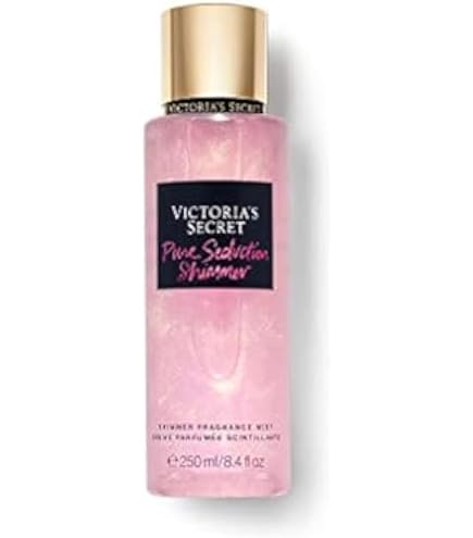 Victoria'S Secret Pure Seduction Untamed Body Mist - For Girls